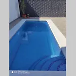 Nayda Gran Casa Con Piscina Feriehus Mérida