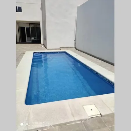 Сasa de vacaciones Nayda Gran Casa Con Piscina