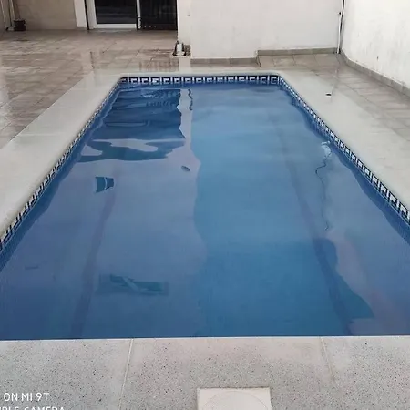 Сasa de vacaciones Nayda Gran Casa Con Piscina