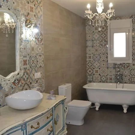 Nayda Gran Casa Con Piscina Сasa de vacaciones *