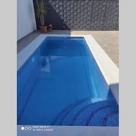 Nayda Gran Casa Con Piscina Сasa de vacaciones Mérida
