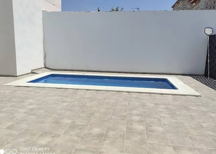 Nayda Gran Casa Con Piscina Mérida