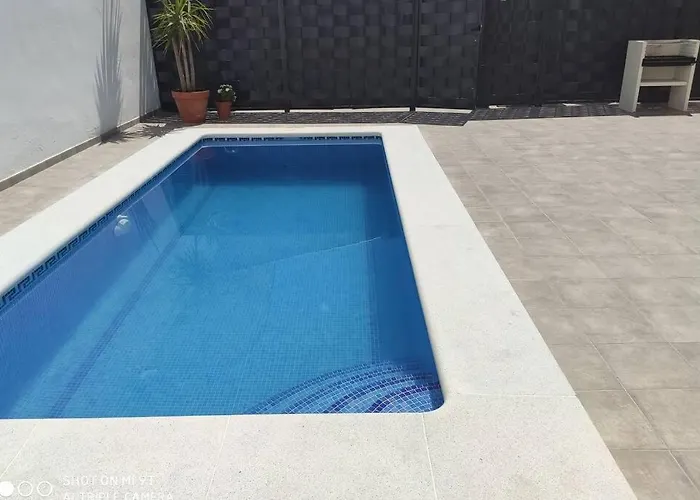 Nayda Gran Casa Con Piscina *