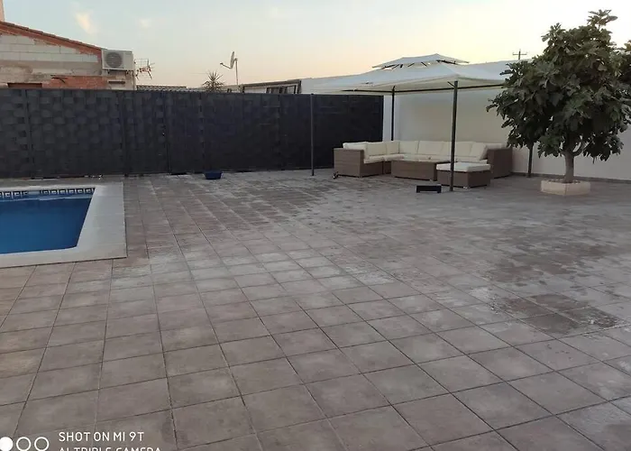 Nayda Gran Casa Con Piscina * Mérida