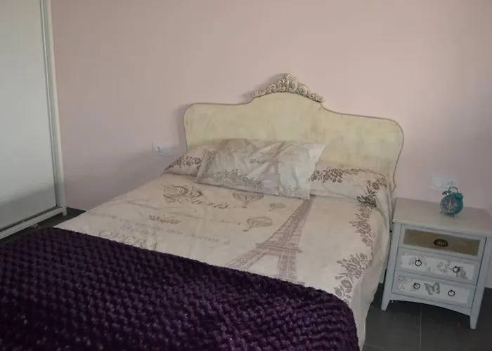 Prázdninový dům Nayda Gran Casa Con Piscina *