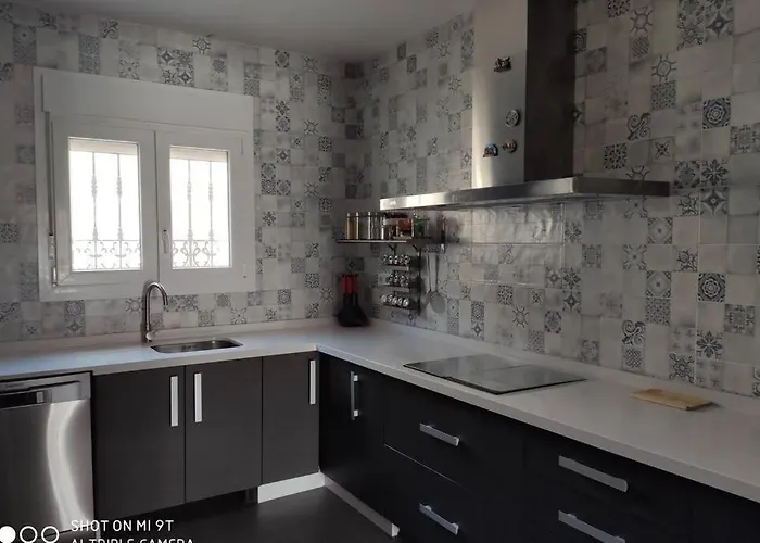 Nayda Gran Casa Con Piscina *