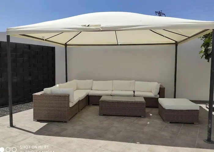 Nyaraló Nayda Gran Casa Con Piscina *