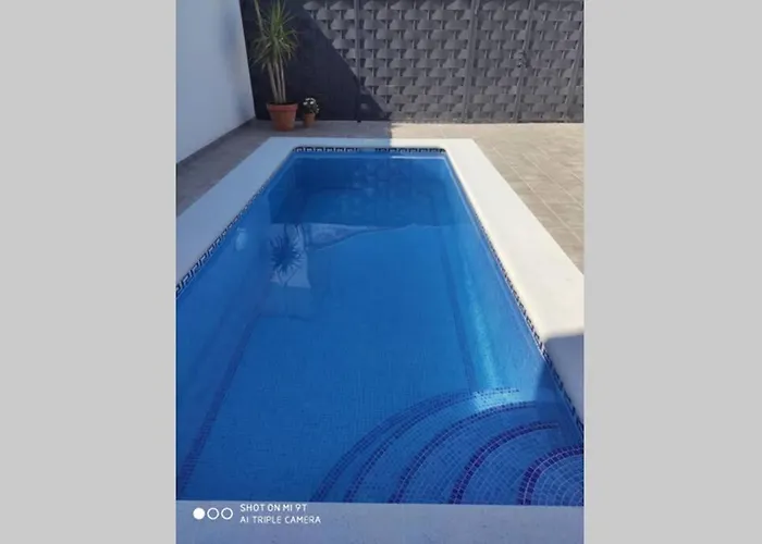 Nayda Gran Casa Con Piscina Nyaraló Mérida